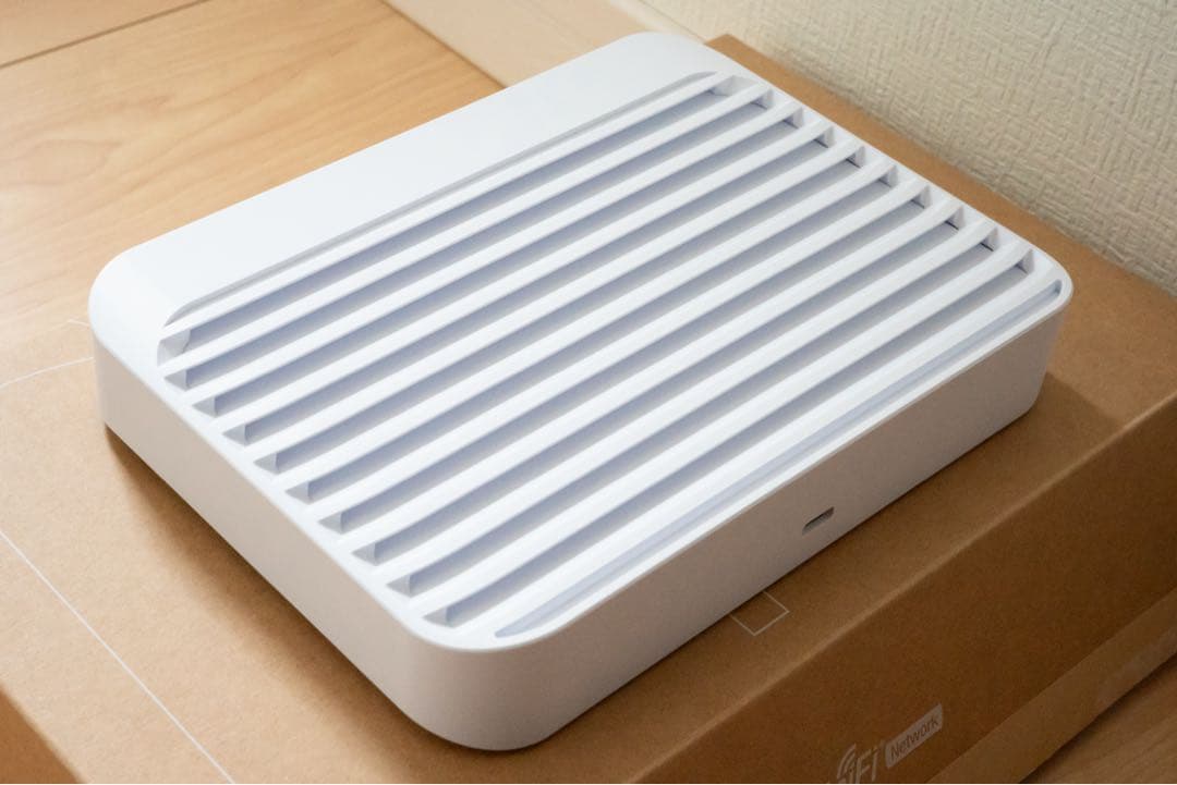 ルーター・ネットワーク機器 UniFi Flex 10 GbE (USW-Flex-XG)