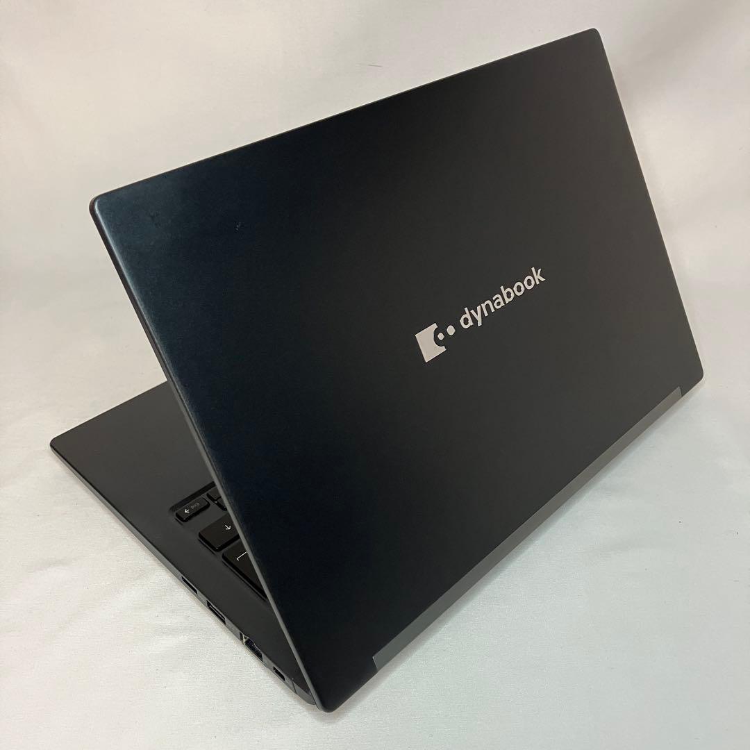 美品 dynabook G83 第12世代 i5 16GB フルHD オフィス