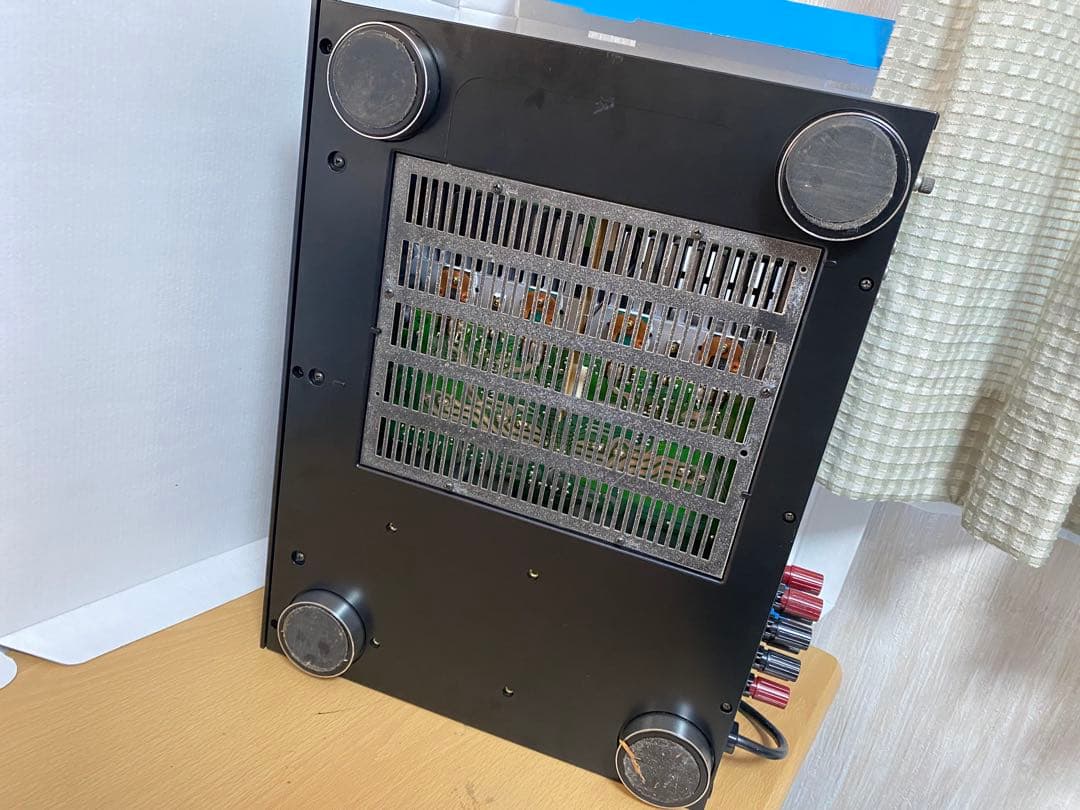 SONY F222ESJ アンプ