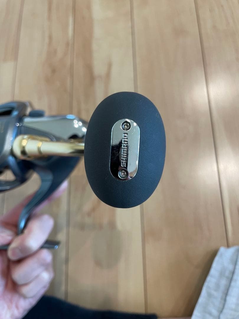 シマノ　アセレーションACERATION SW8000HG