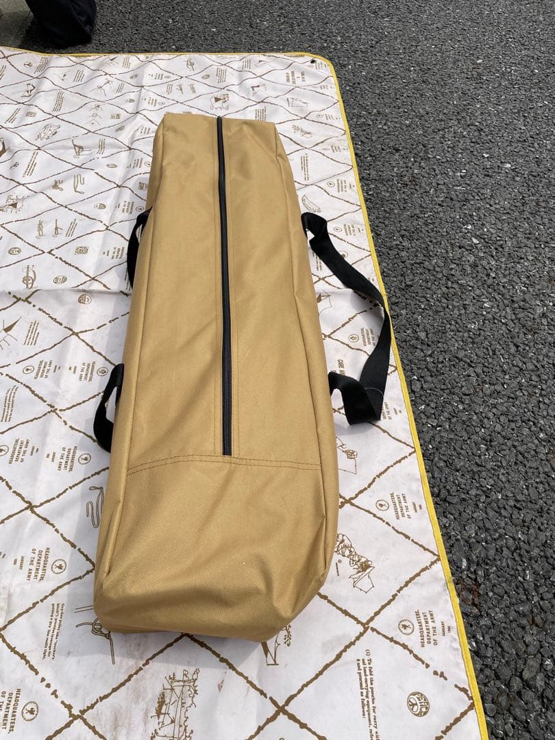 WAQ フォールディングウッドテーブル