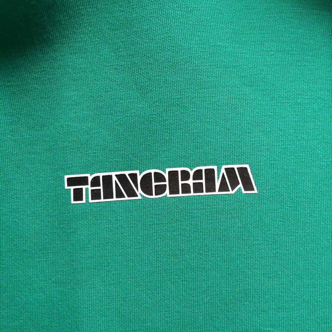 タングラム　プーマ　パーカー