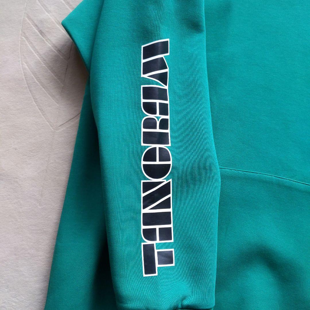 タングラム　プーマ　パーカー