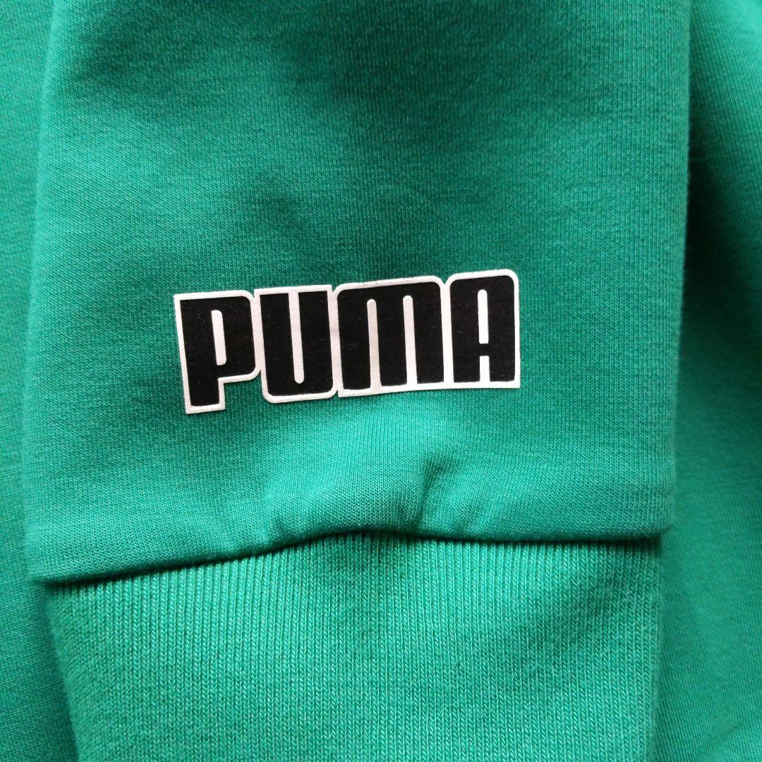 タングラム　プーマ　パーカー