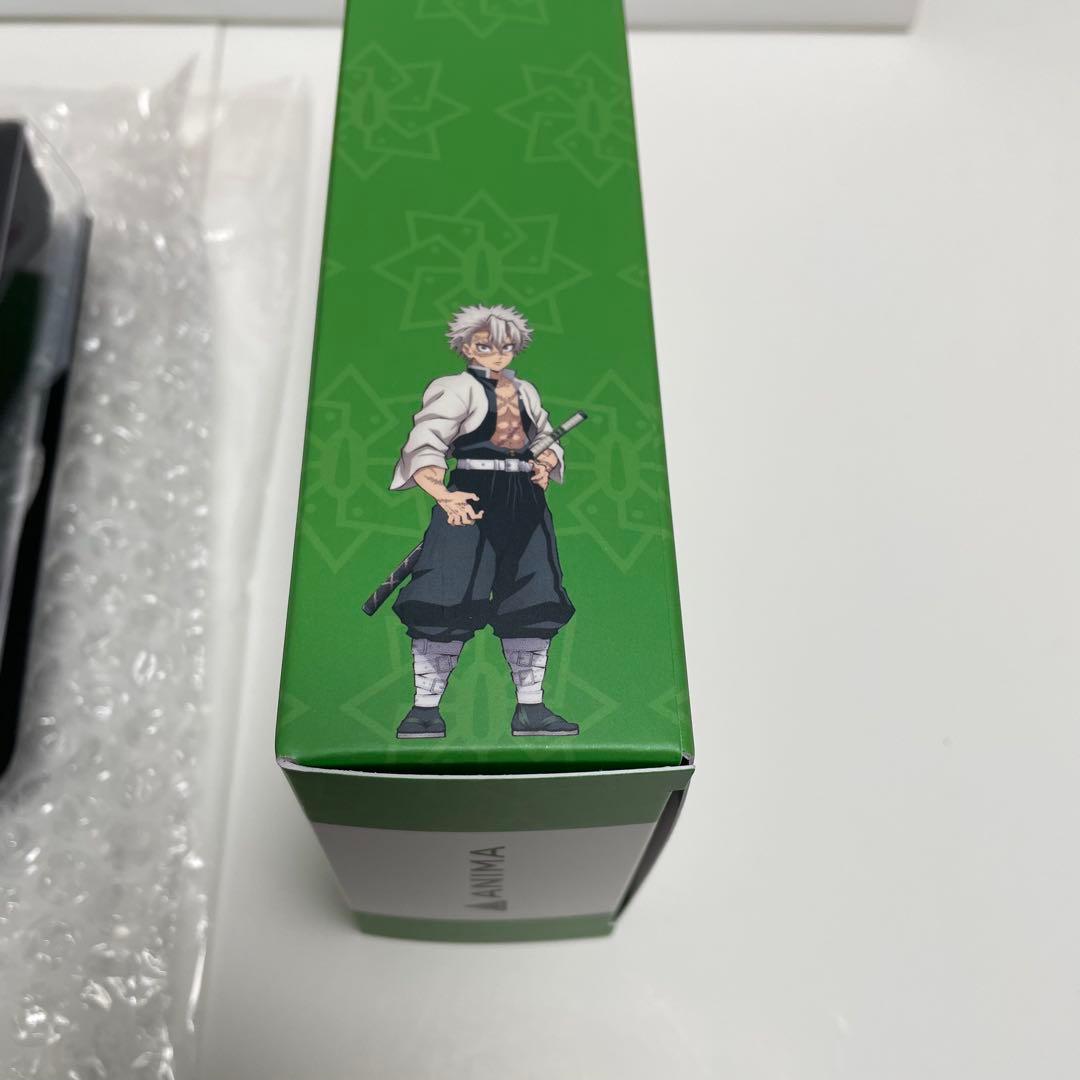 美品 onkyo 鬼滅の刃 不死川実弥 ワイヤレスイヤホン