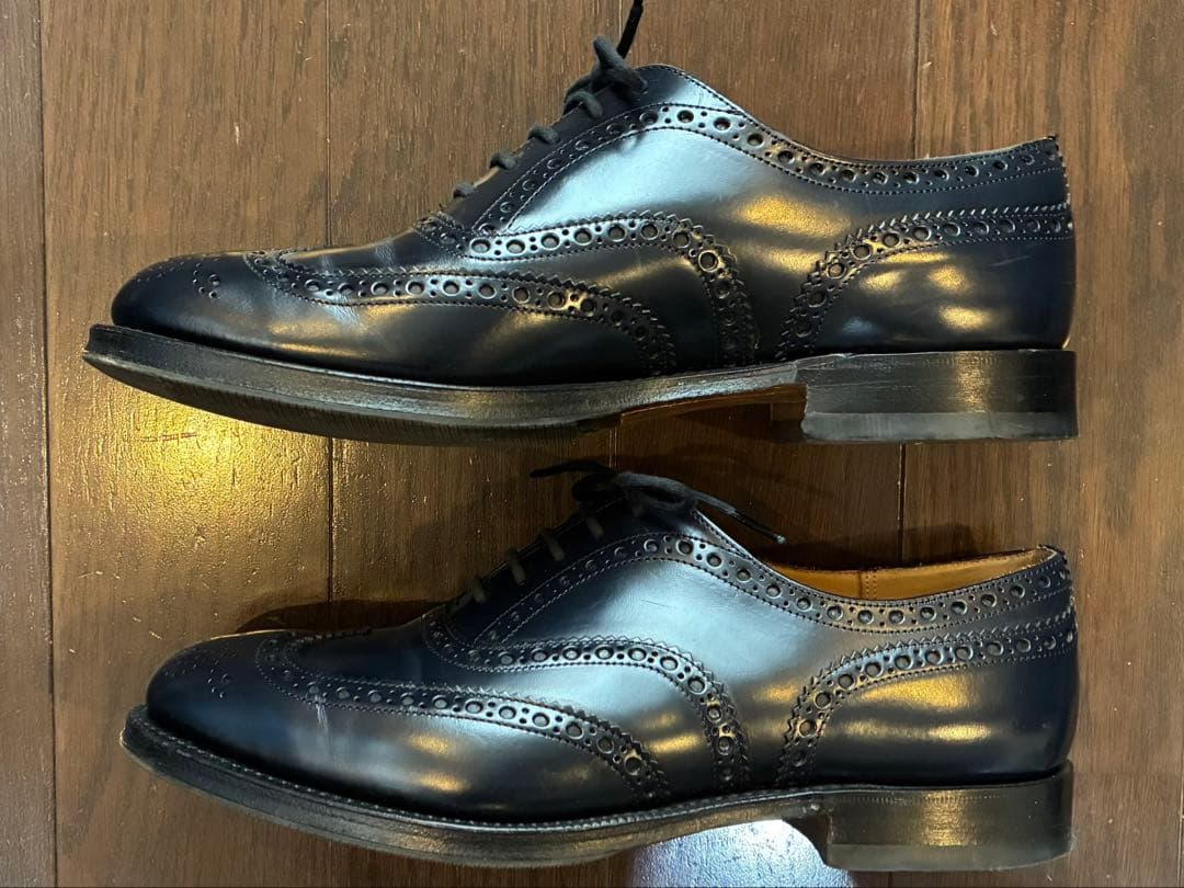 Church's チャーチ　バーウッド