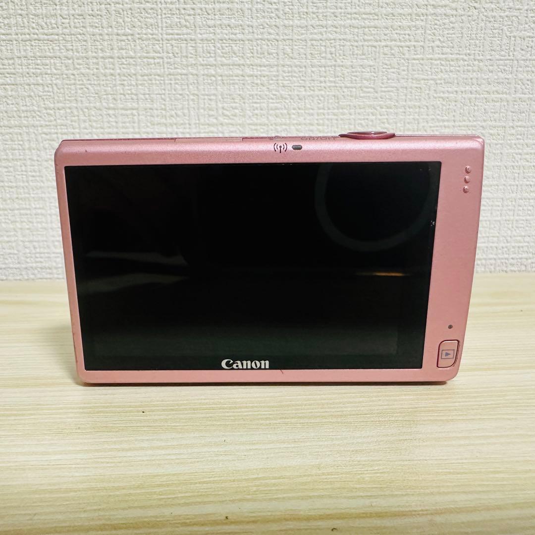 Canon IXY 430F ピンク