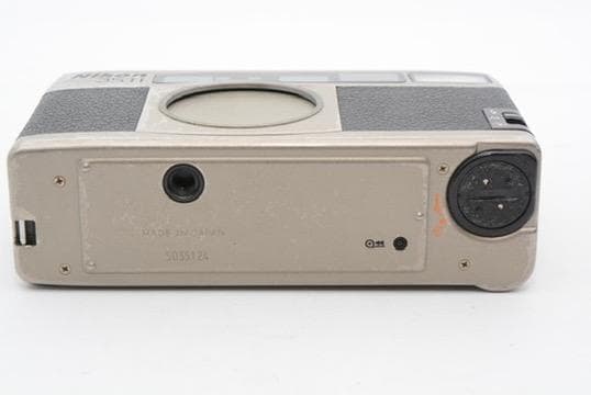 ★動作OK★ Nikon 35Ti ニコン 高級コンパクトフィルムカメラ