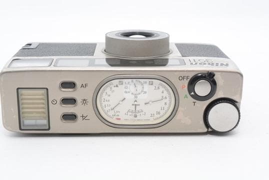 ★動作OK★ Nikon 35Ti ニコン 高級コンパクトフィルムカメラ