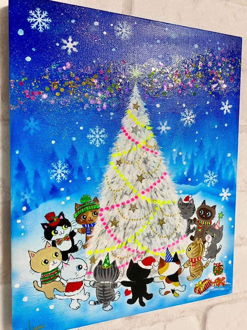 こまち絵画2点