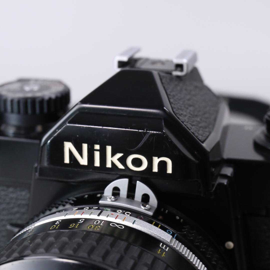 ☆完全動作＆良品☆ Nikon FM2 Ai 50mm F1.4 ＃472