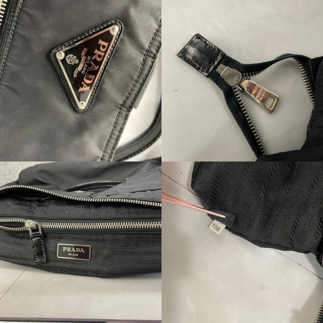 PRADA ショルダーバッグ プラダ 2way トートバッグ BR4376 良品