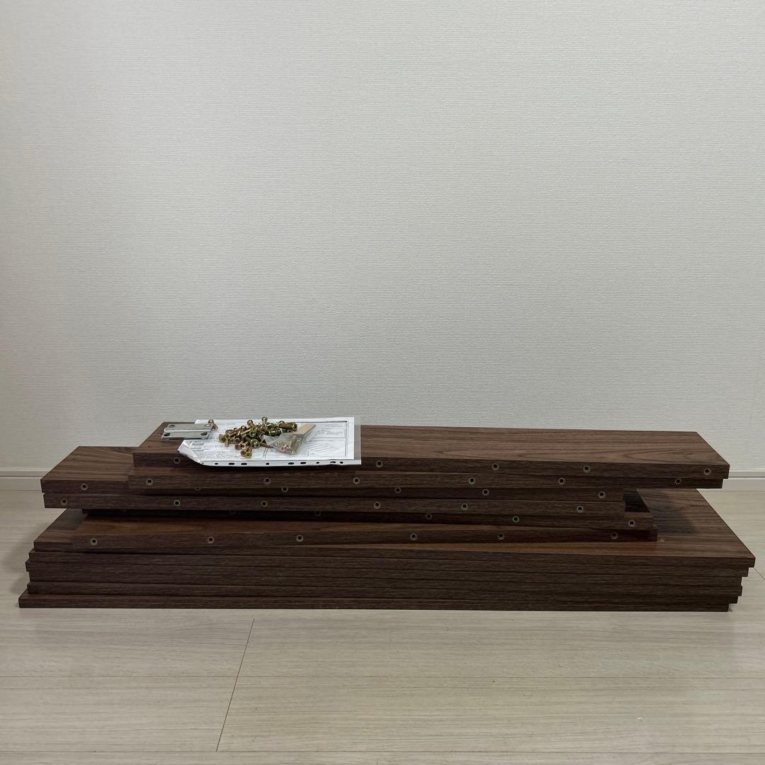 【引き取り希望】LOWYA ベッドフレームシングル