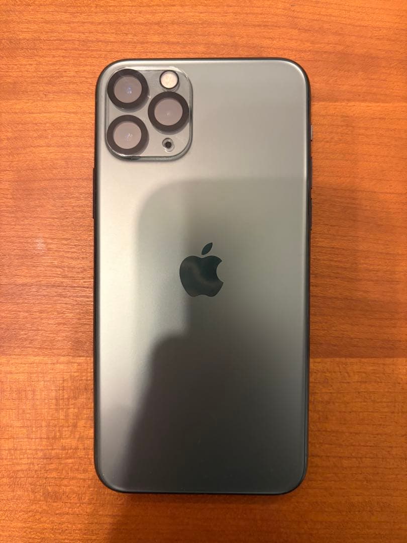 Apple iPhone 11 Pro 512GB 本体 RIMOWA ケース
