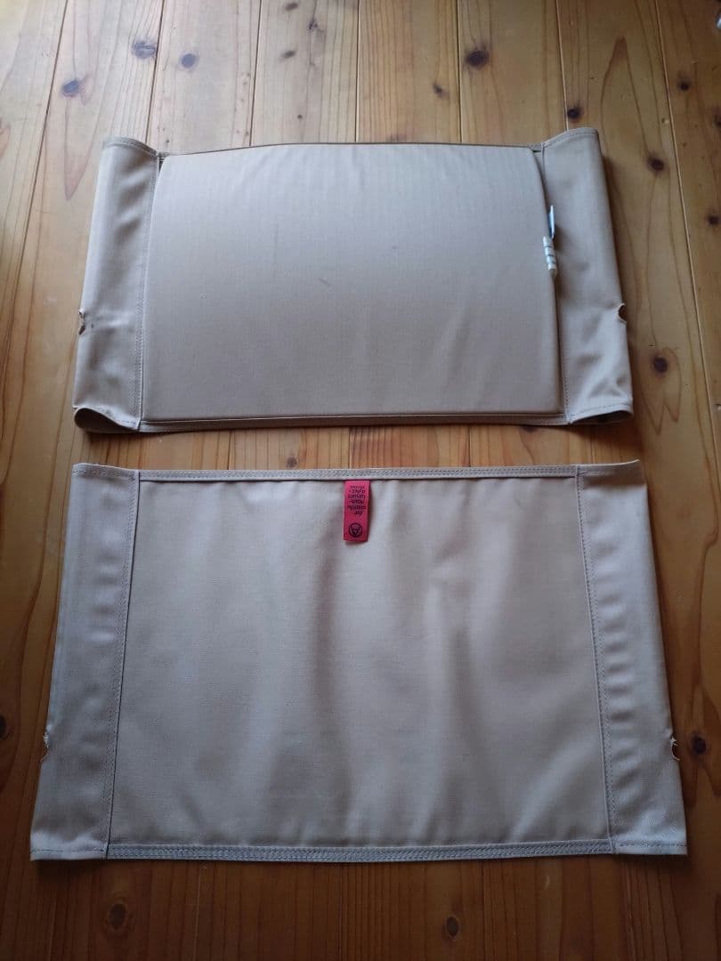 Mountain Research × F/CEカーミットチェアシートジャケ②