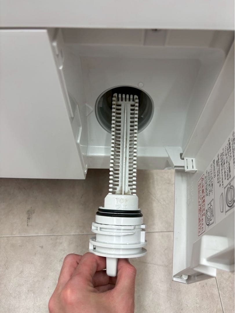 Panasonic NA-LX113AL 2022年製 動作確認済 美品