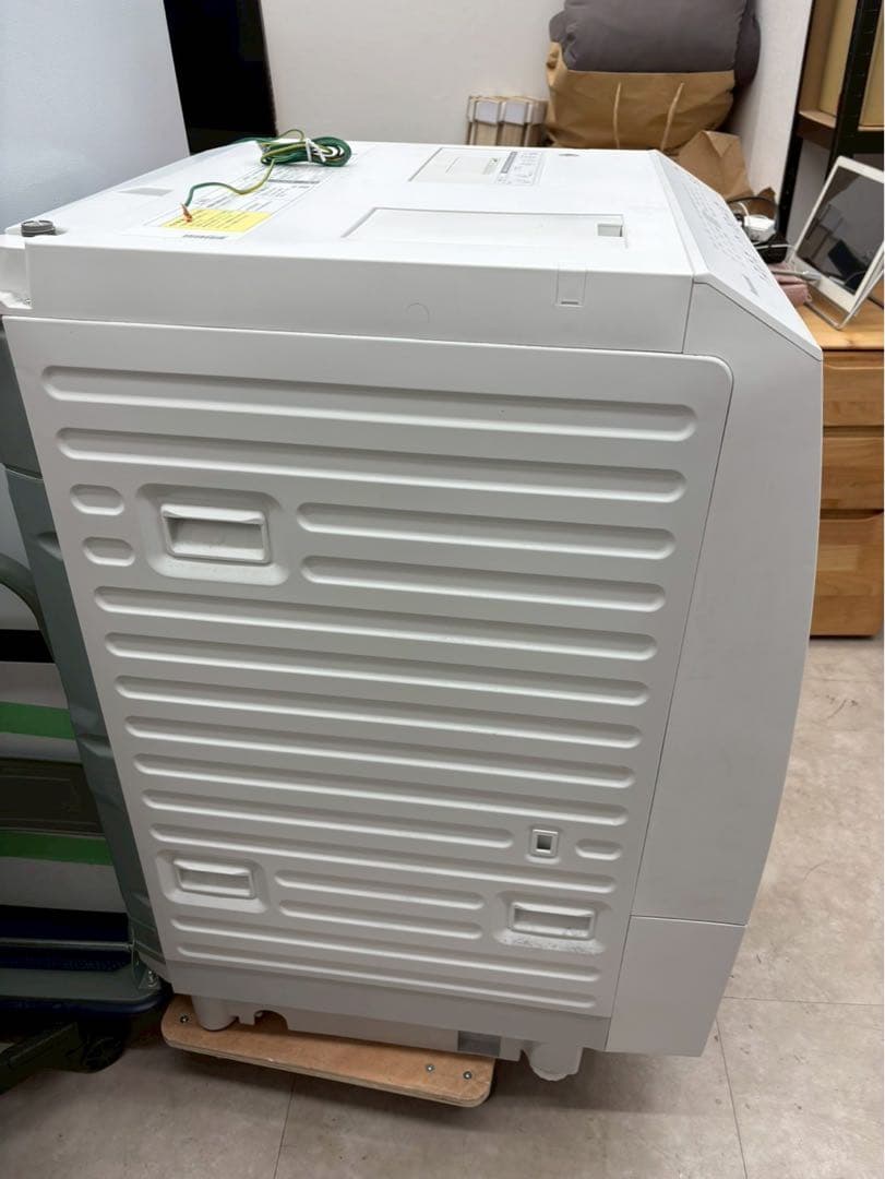 Panasonic NA-LX113AL 2022年製 動作確認済 美品