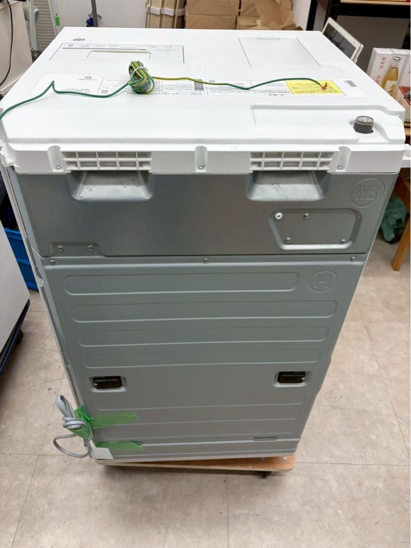 Panasonic NA-LX113AL 2022年製 動作確認済 美品