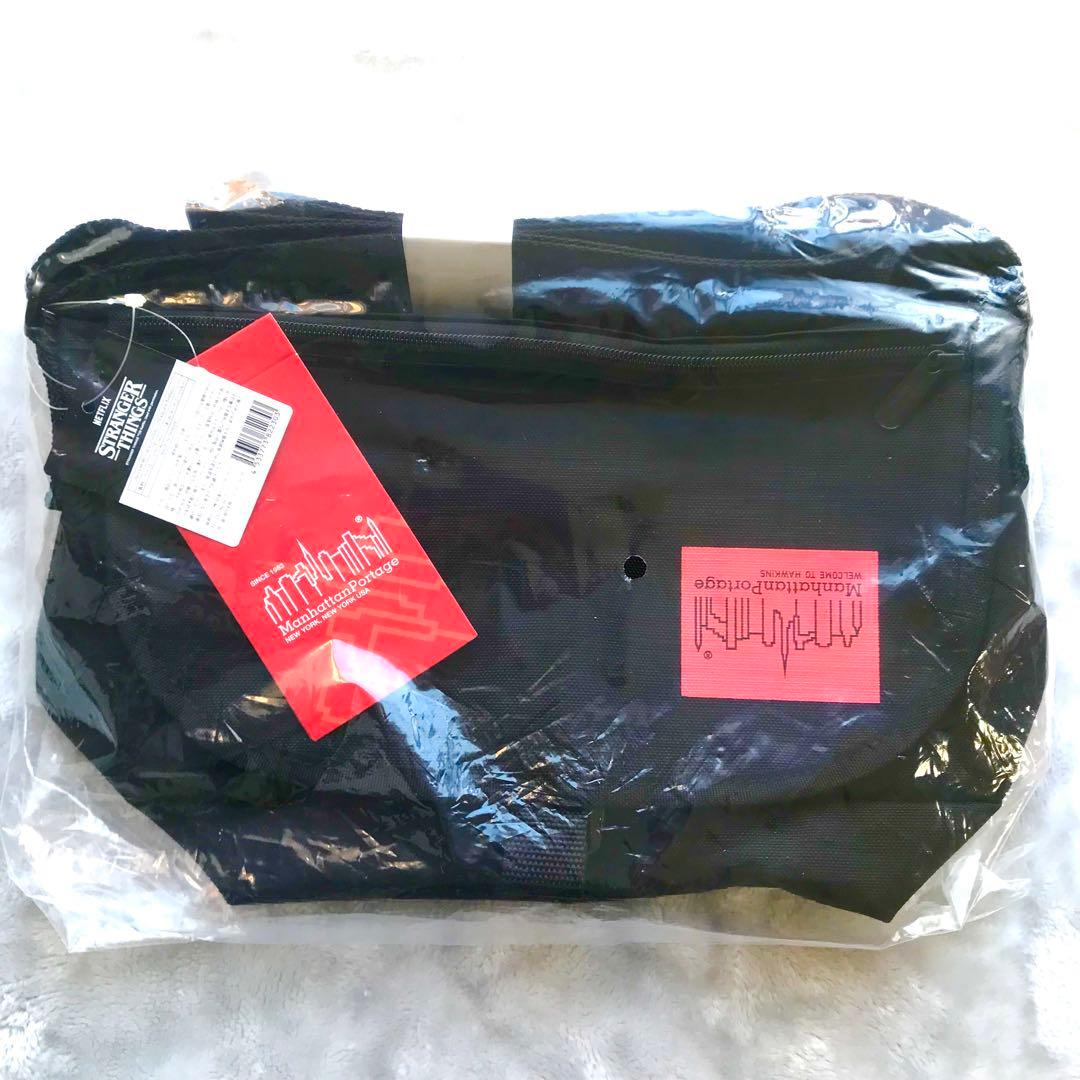 新品未使用 ストレンジャーシングス ロフトマンハッタンポーテージ