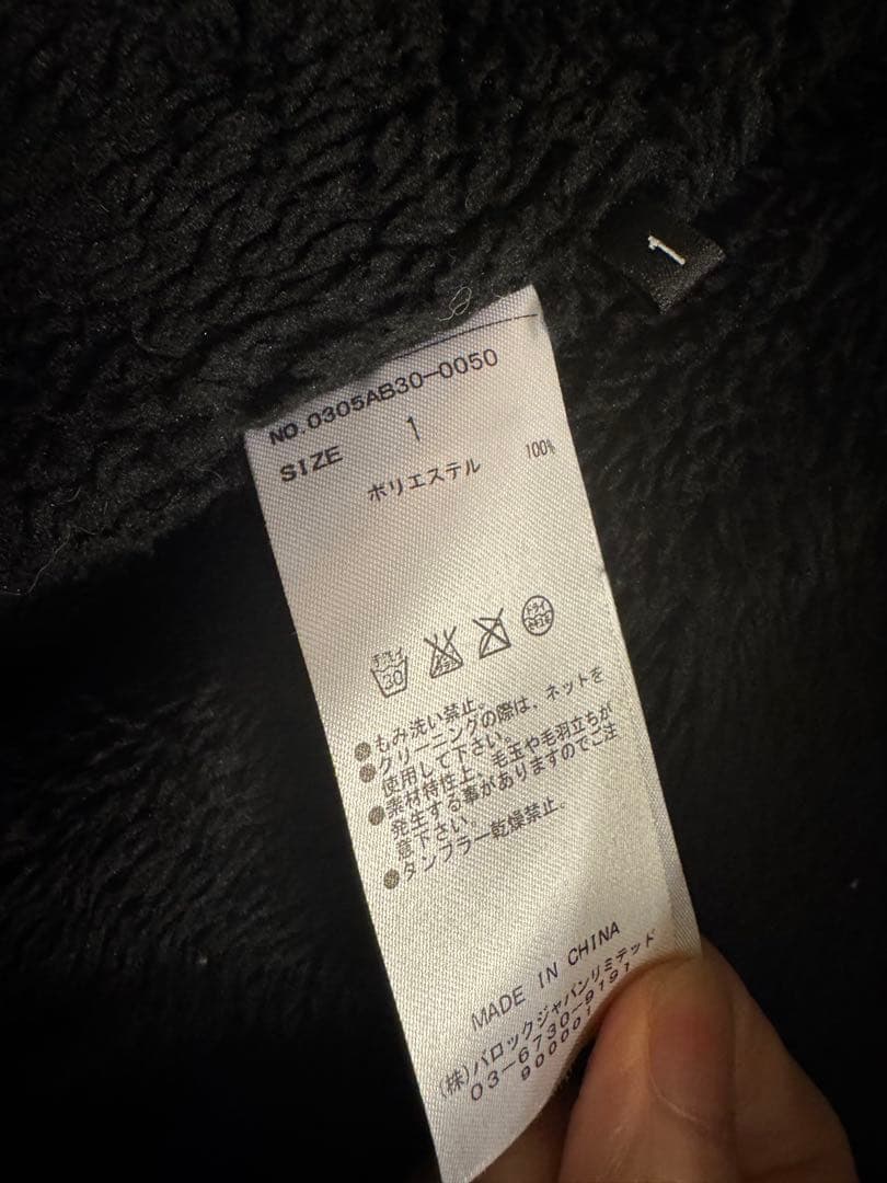 SLY スライ モッズコート y2k N3B 平成ギャル 黒 ブラックＳレア