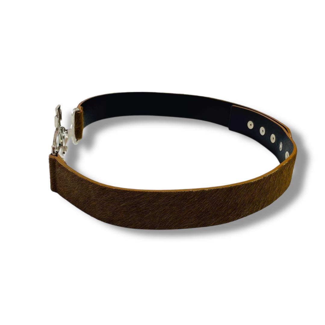 ヴィヴィアンウエストウッド Vivienne Westwoodベルト ハラコ