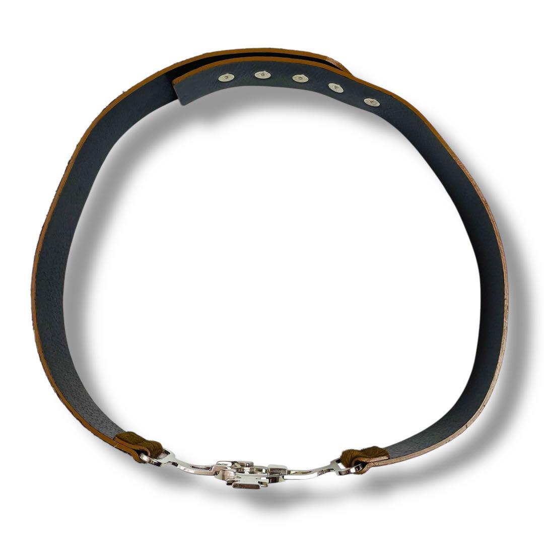 ヴィヴィアンウエストウッド Vivienne Westwoodベルト ハラコ