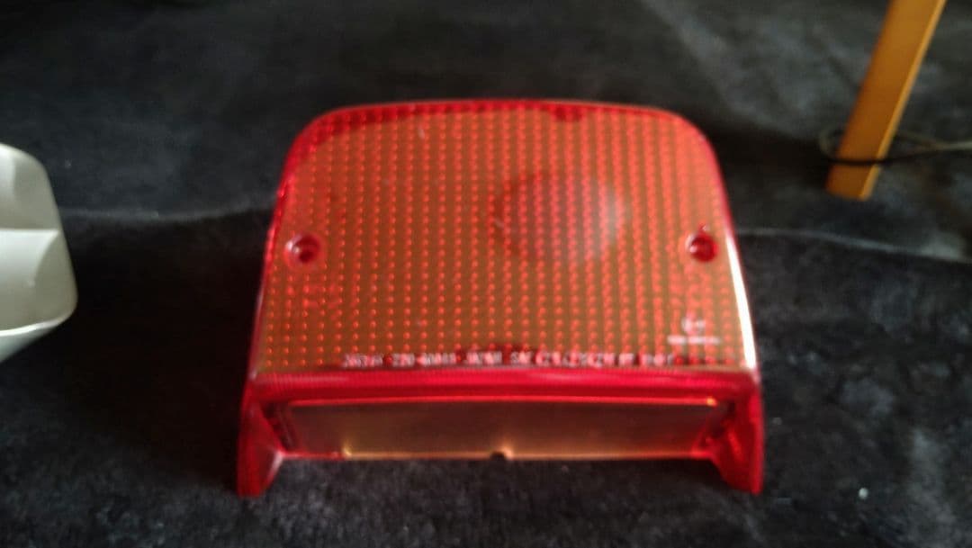 ゼファー400　純正　テールランプ　ユニット