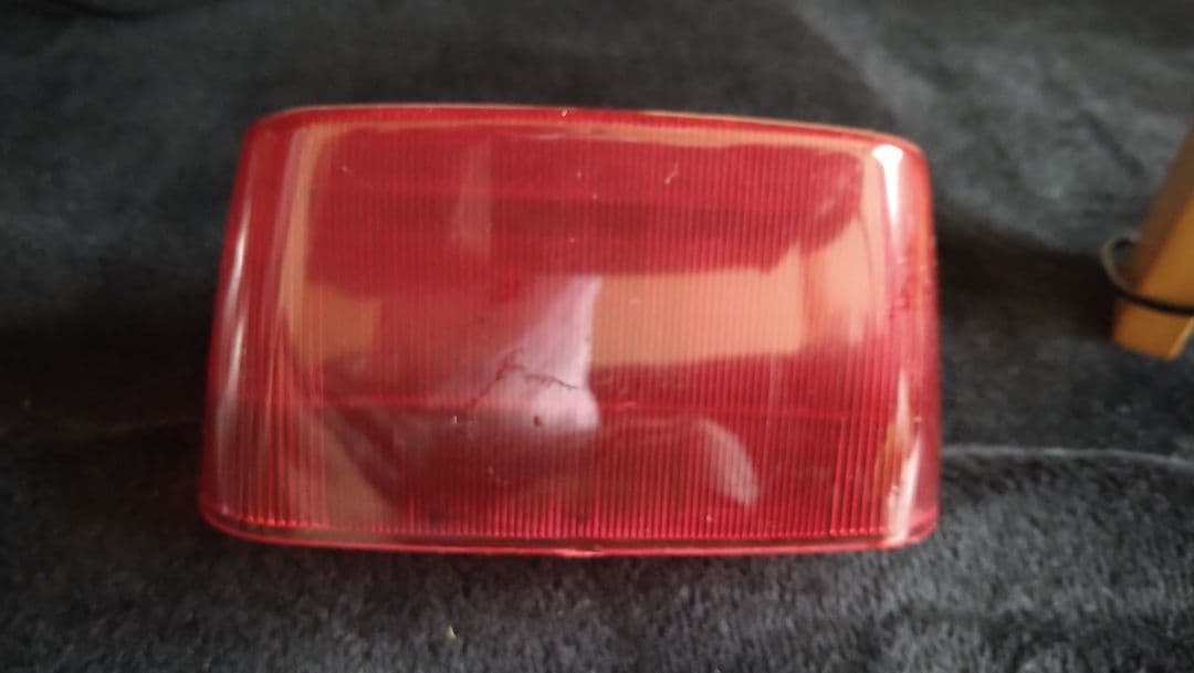 ゼファー400　純正　テールランプ　ユニット