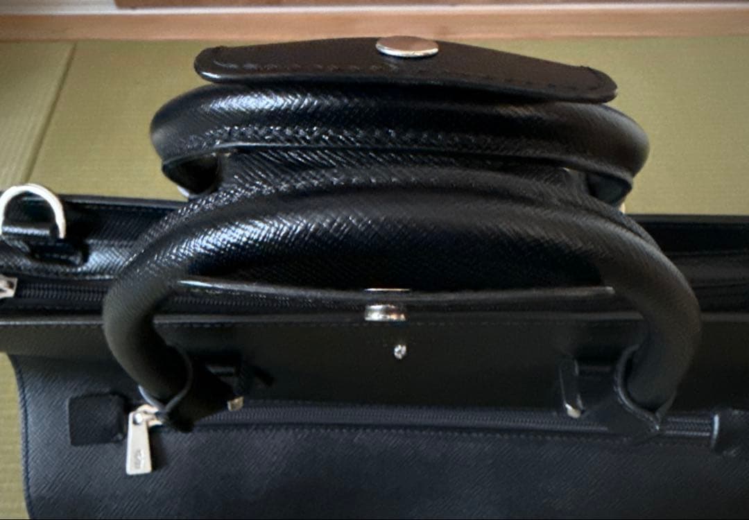 美品　セラピアン　ミラノ　ビジネスバッグ