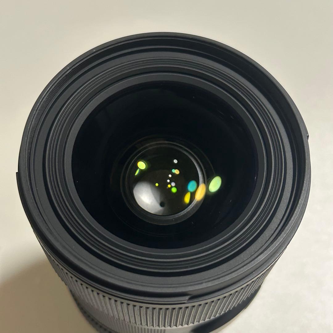 SIGMA 18-35mm F1.8 美品 Fマウント