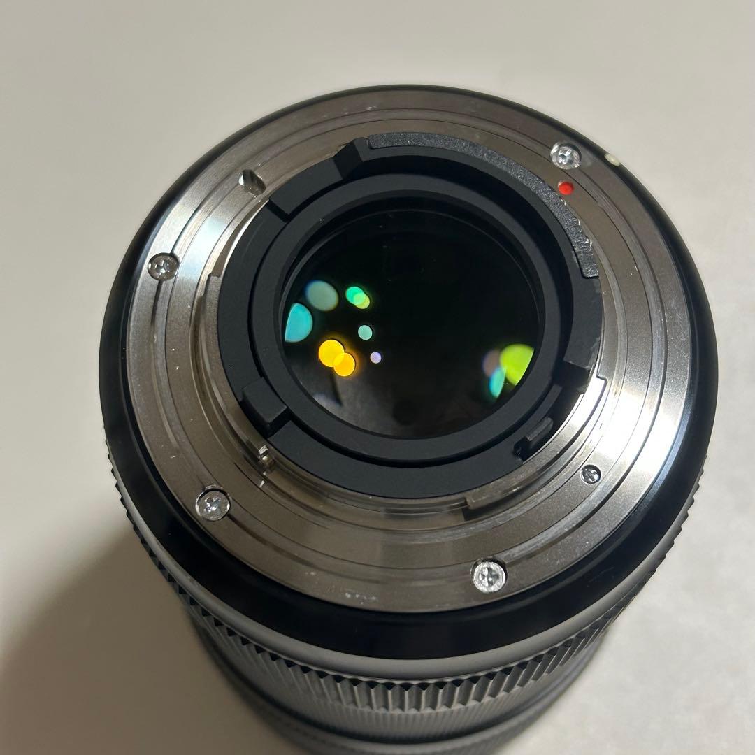 SIGMA 18-35mm F1.8 美品 Fマウント