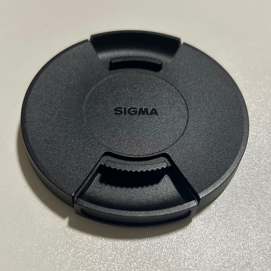 SIGMA 18-35mm F1.8 美品 Fマウント