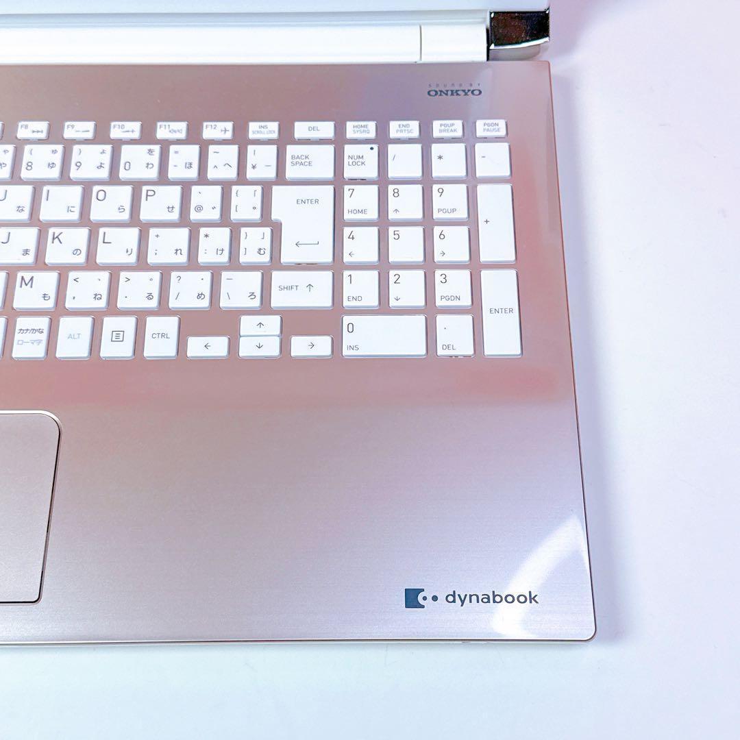 美品✨新品SSDで爆速✨ windows11 ノートパソコン✨オフィス カメラ