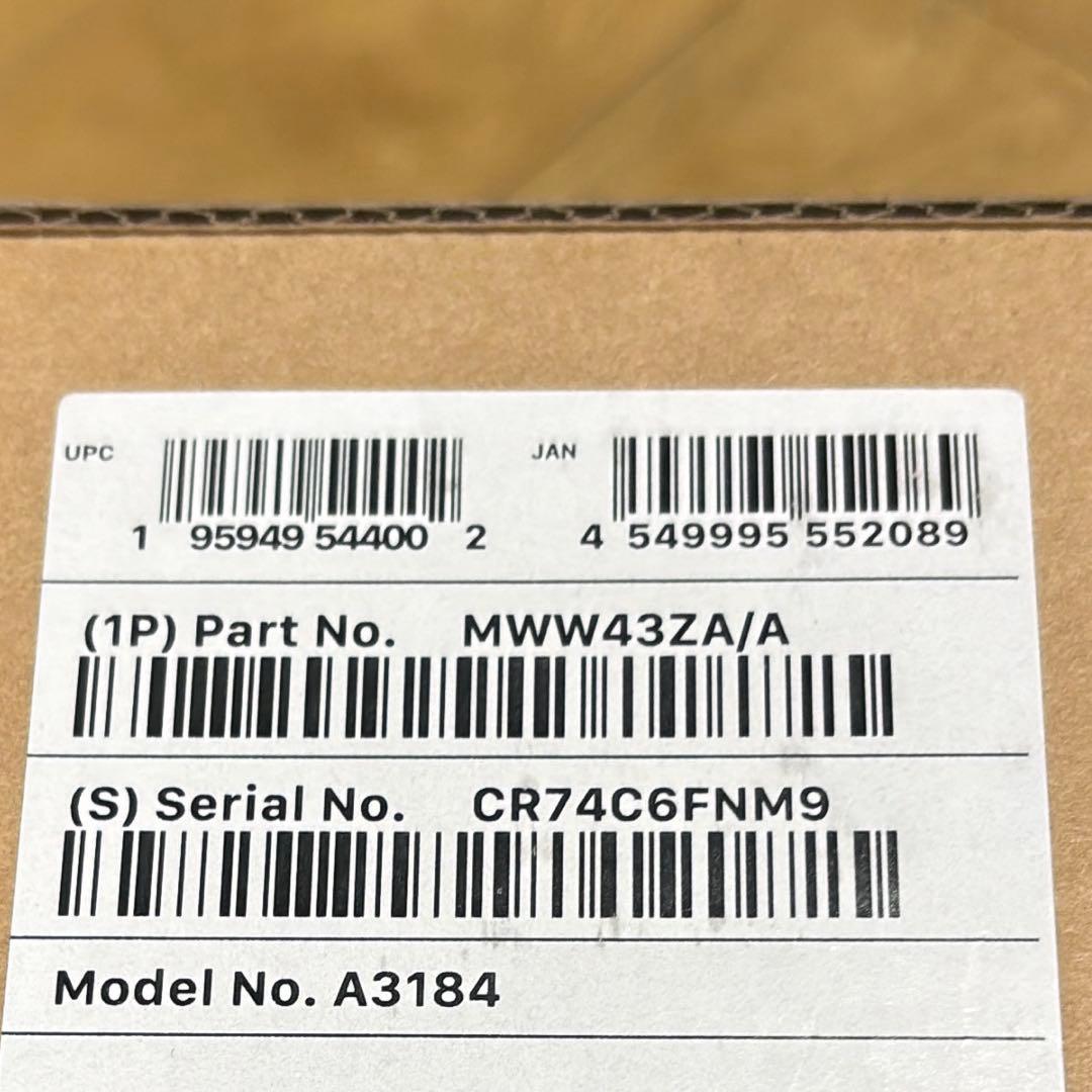 [超美品]_airpods max 第2世代(C-type)