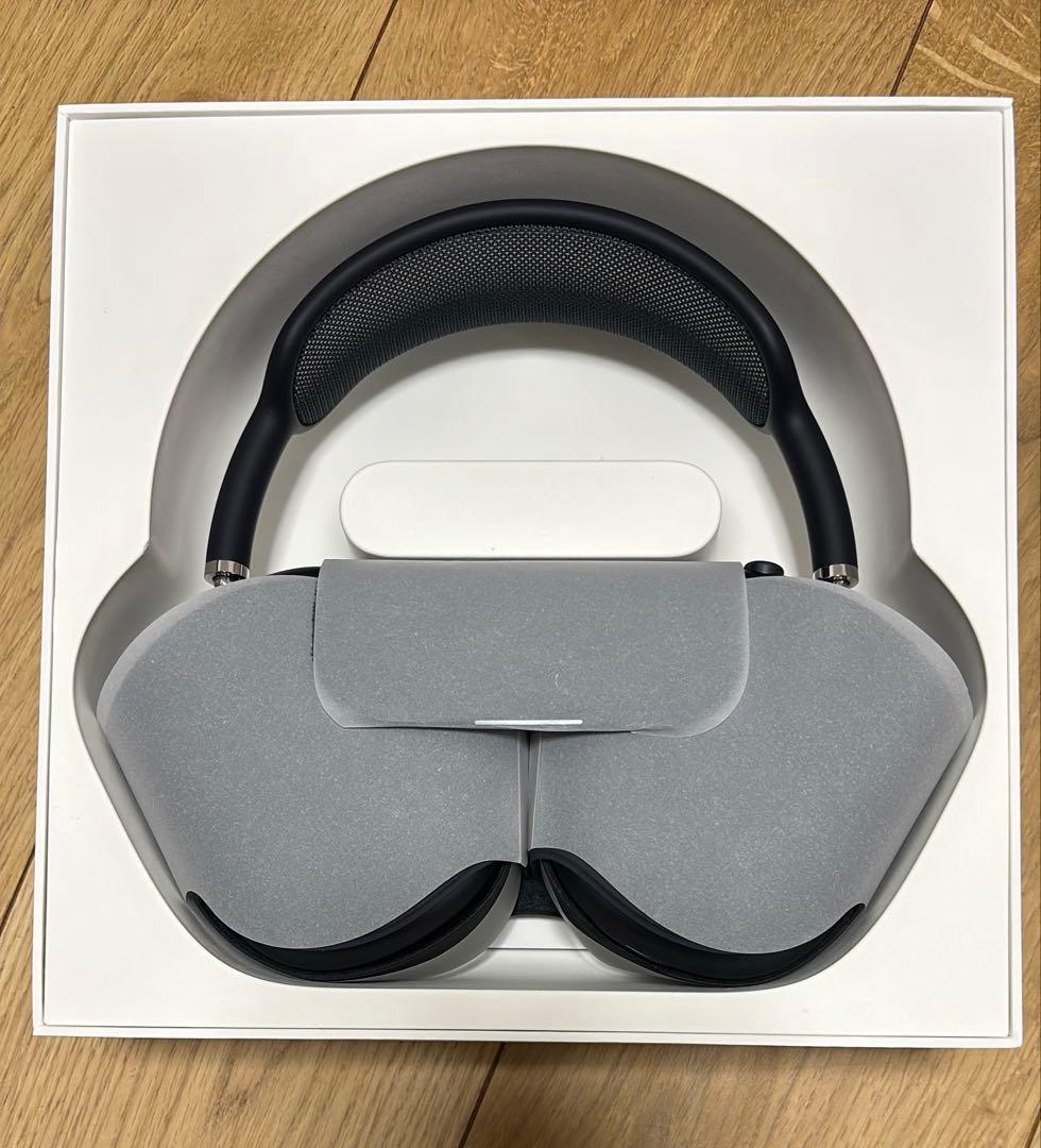 [超美品]_airpods max 第2世代(C-type)