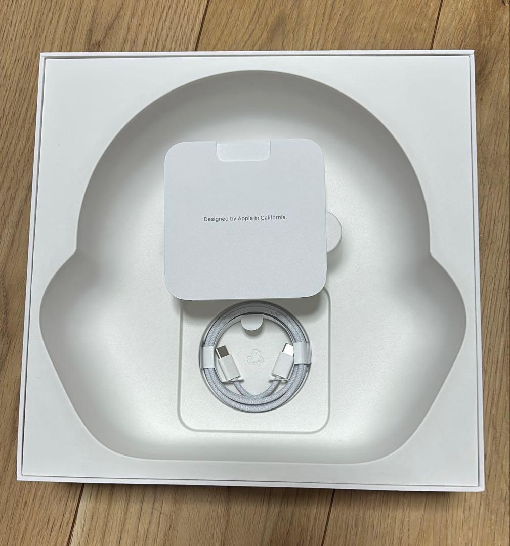 [超美品]_airpods max 第2世代(C-type)