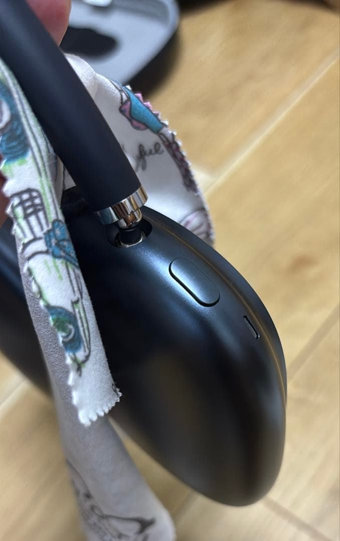 [超美品]_airpods max 第2世代(C-type)
