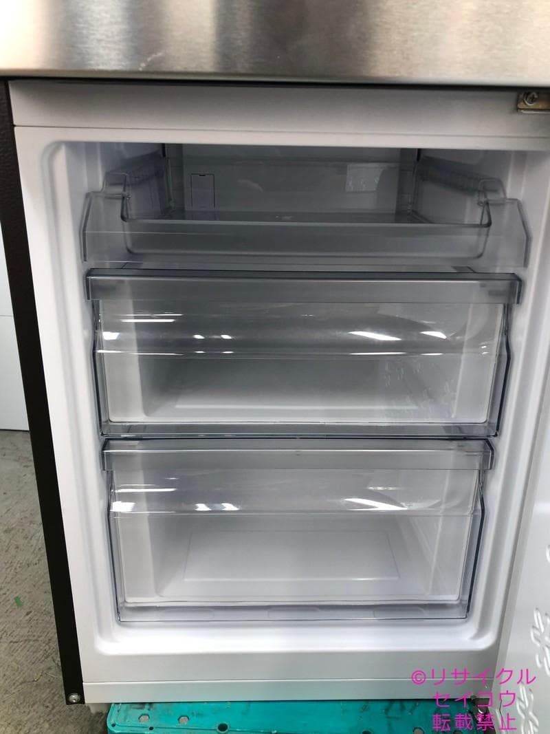 【中古】ハイアール148L冷蔵庫5.5Kg洗濯機2023年式2602060952