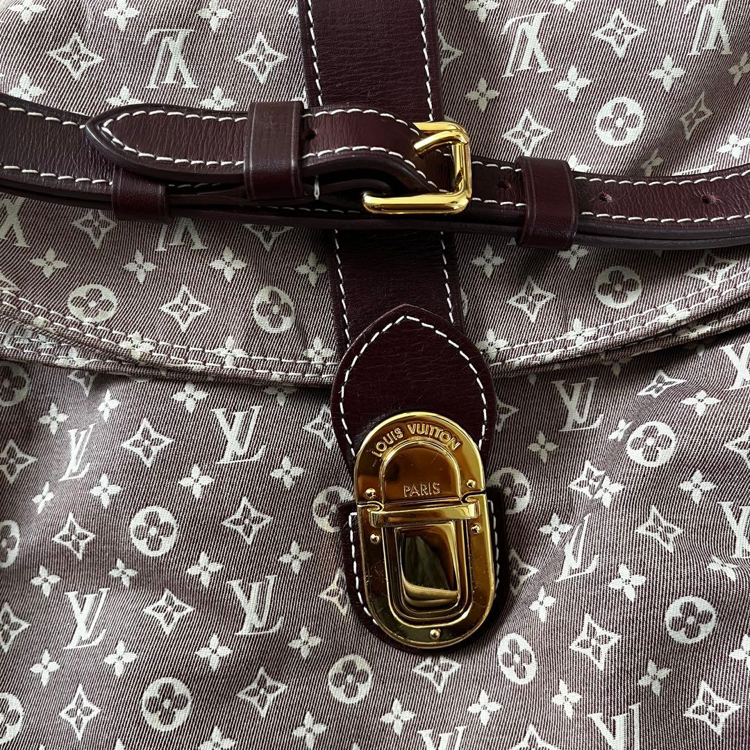 希少　LOUIS VUITTON ルイヴィトン モノグラムイディール ショルダー