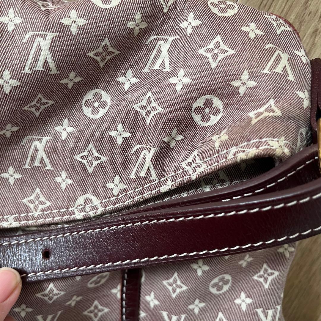 希少　LOUIS VUITTON ルイヴィトン モノグラムイディール ショルダー