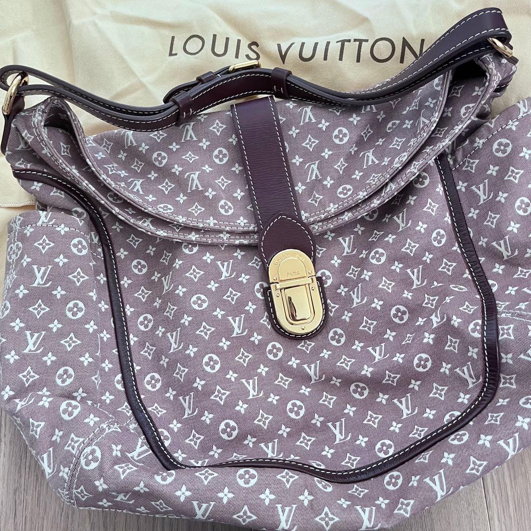 希少　LOUIS VUITTON ルイヴィトン モノグラムイディール ショルダー