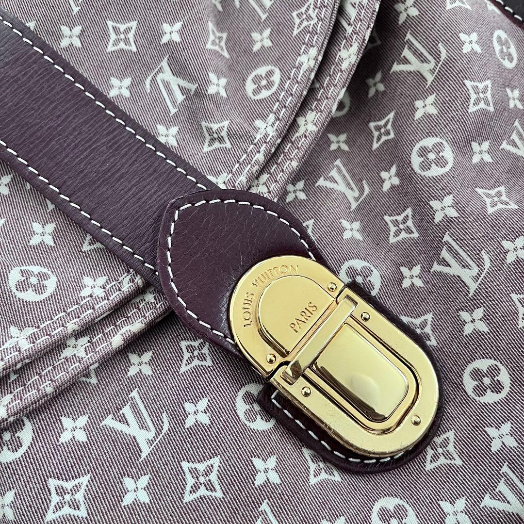 希少　LOUIS VUITTON ルイヴィトン モノグラムイディール ショルダー