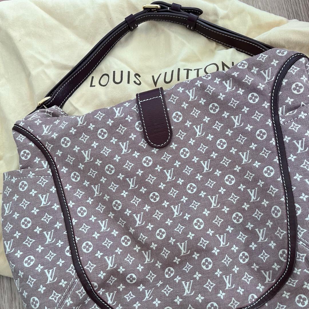 希少　LOUIS VUITTON ルイヴィトン モノグラムイディール ショルダー