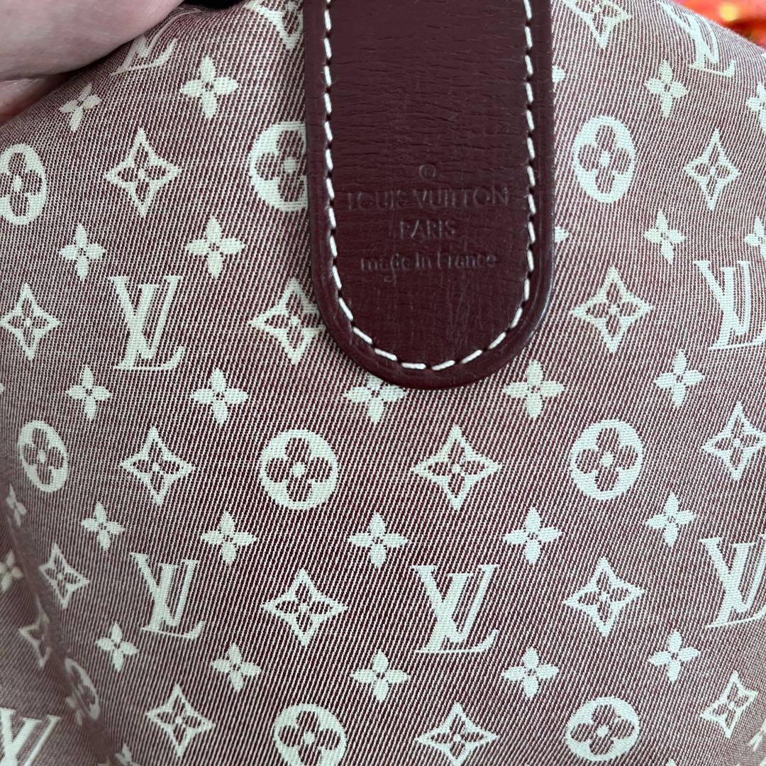 希少　LOUIS VUITTON ルイヴィトン モノグラムイディール ショルダー
