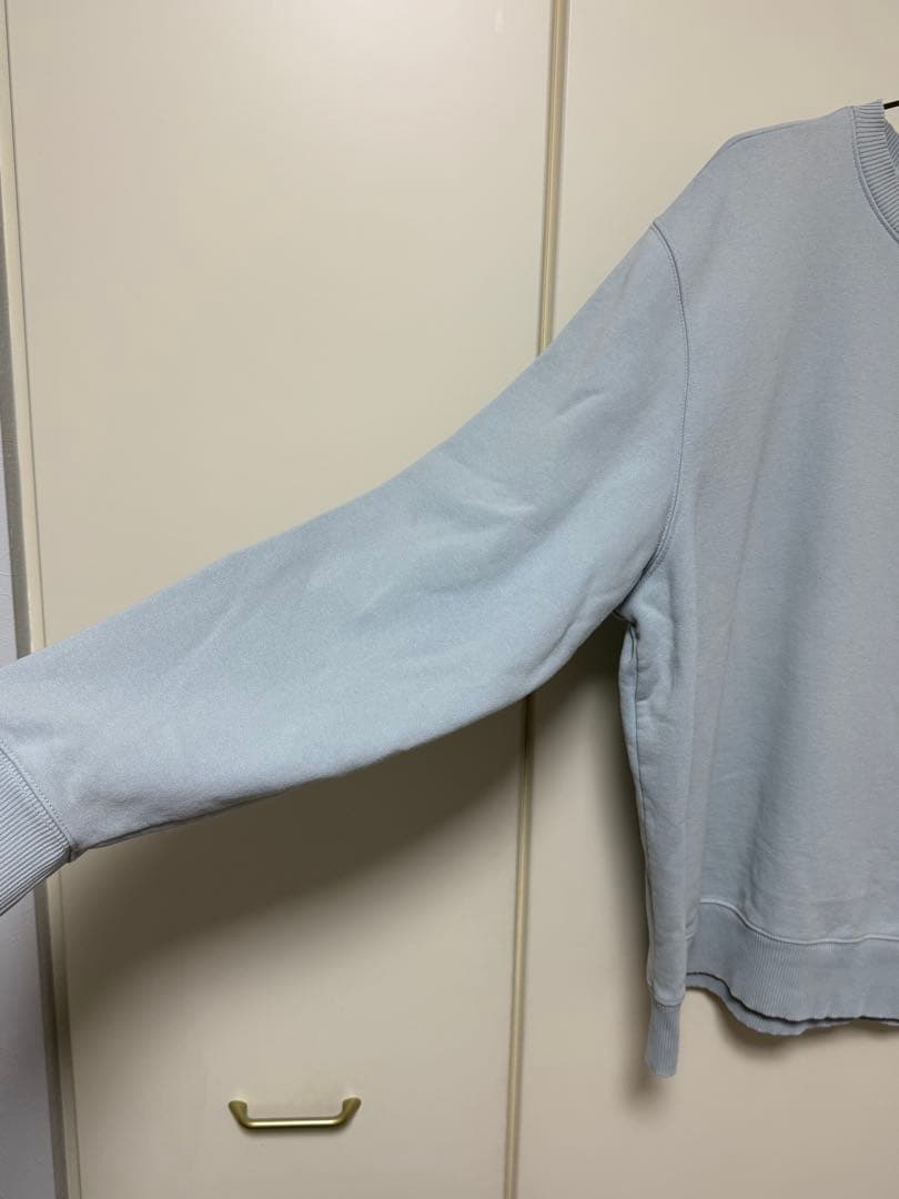 Stussy ステューシー エイトボールロゴ トレーナー M