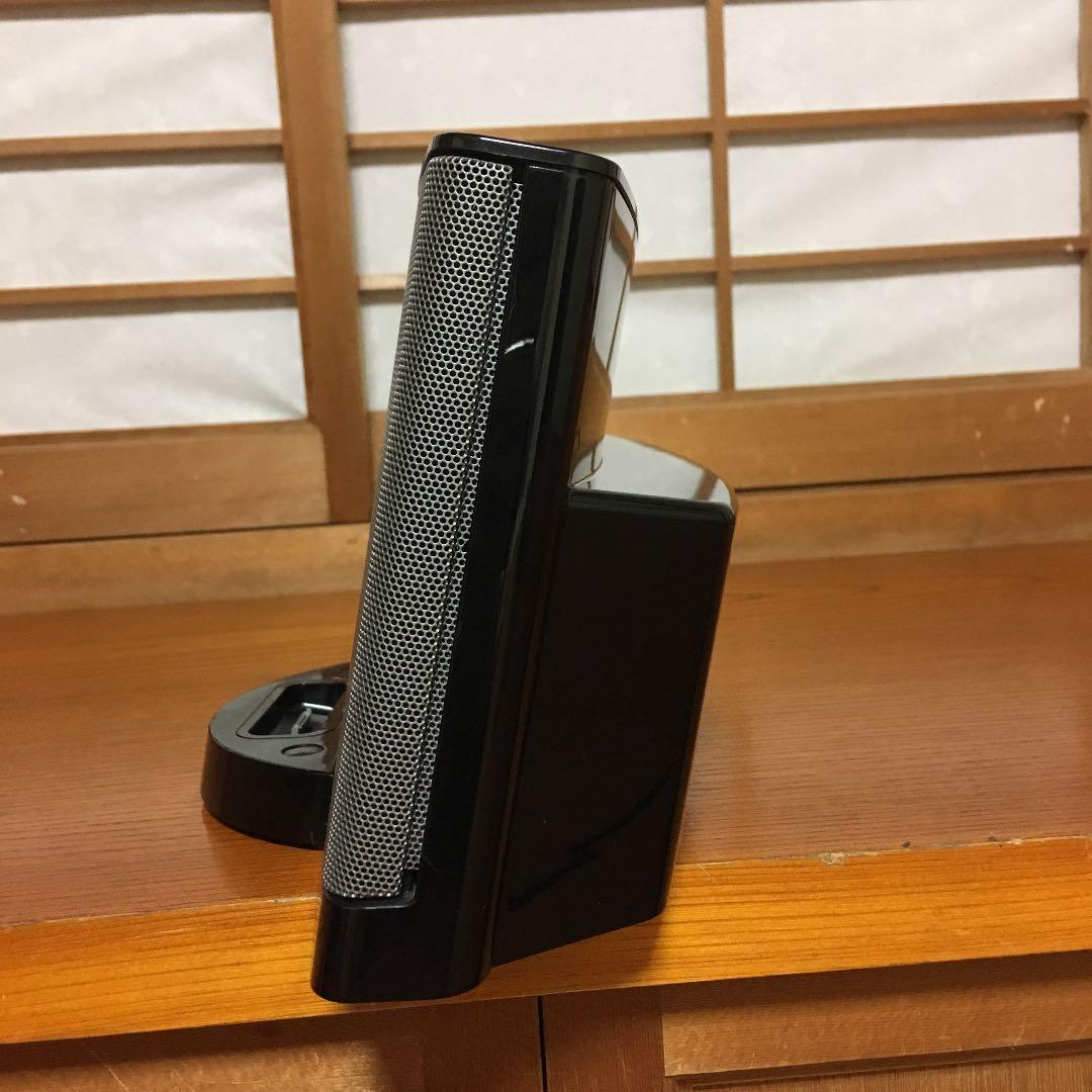 BOSEドックスピーカーブラック(送料込み)