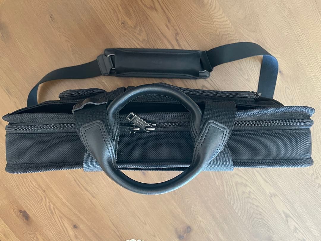 【良品】TUMI　ビジネスバッグ　黒　263516D4