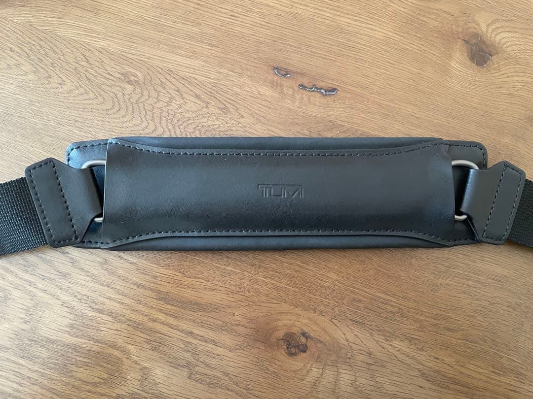 【良品】TUMI　ビジネスバッグ　黒　263516D4