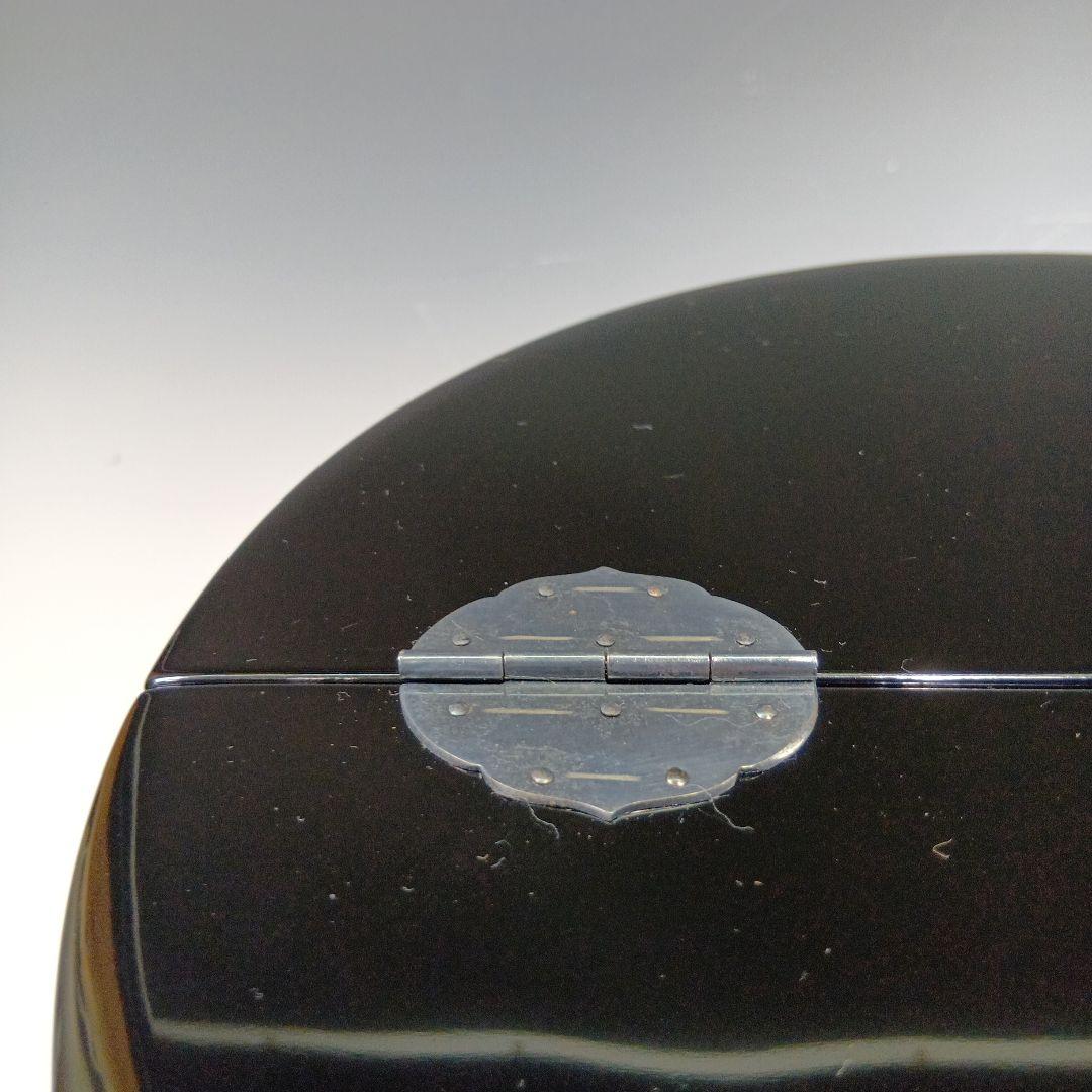 最後値下げ茶道具　青磁平水指　蒔絵蓋　紙箱