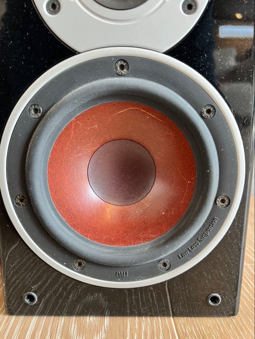 DALI Zensor1 ライトウォルナット2本